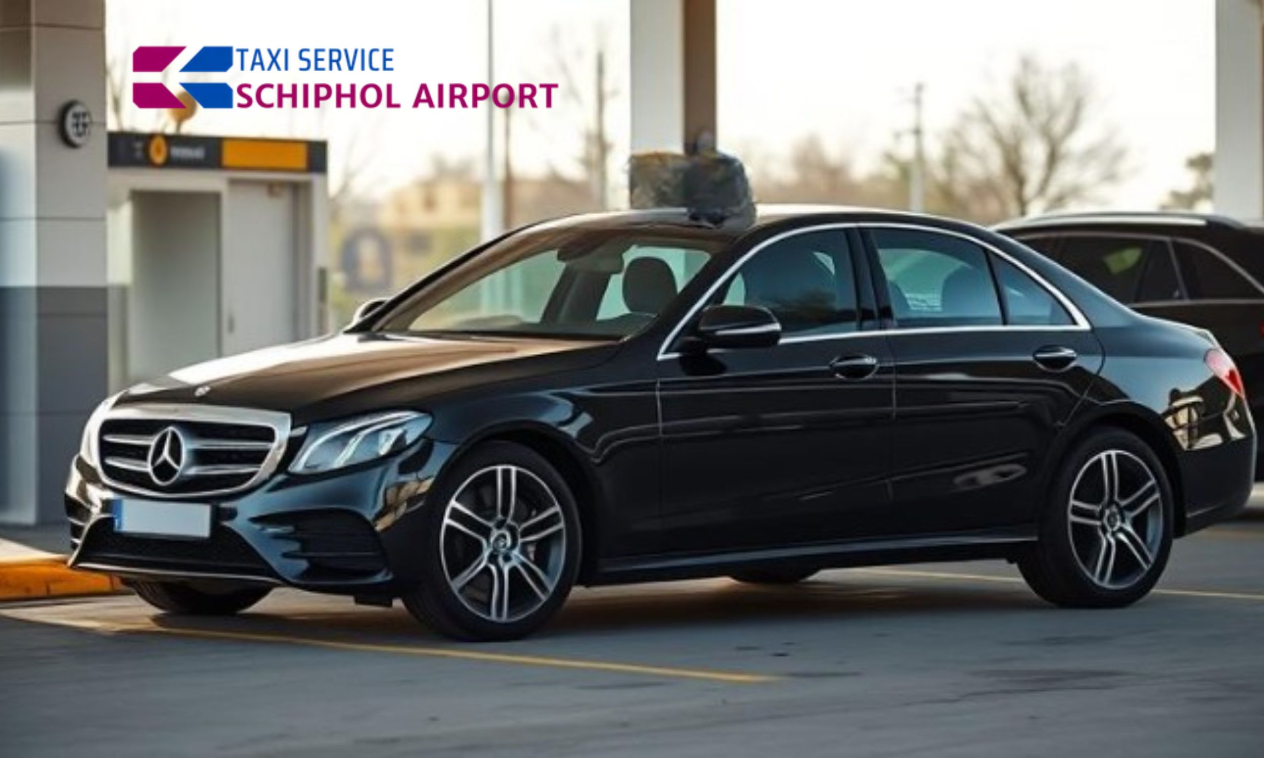 Book Schiphol Airport Taxi