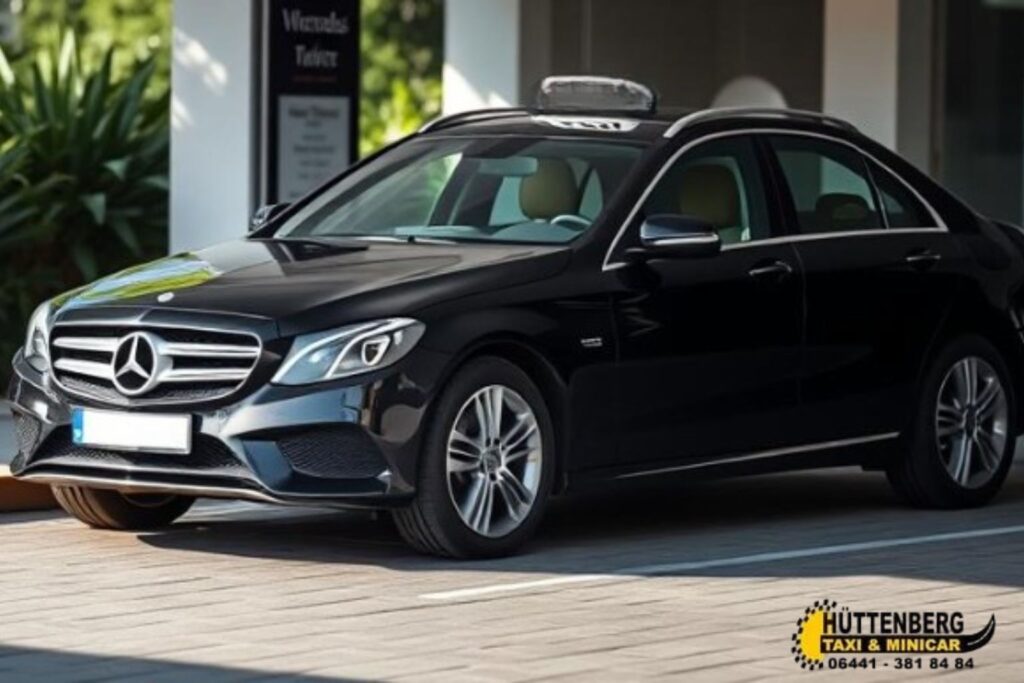 Taxi bestellen Wetzlar