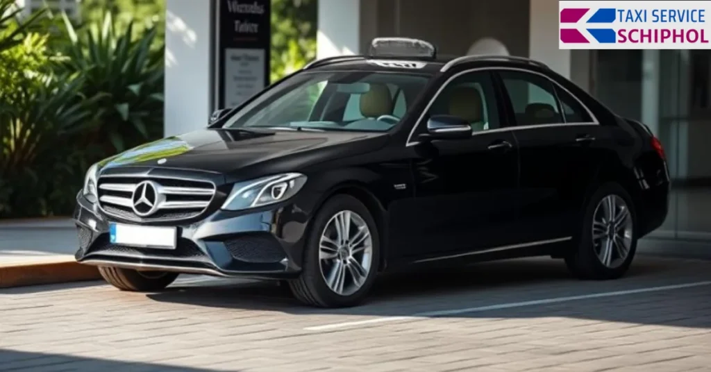 Luxury Schiphol Airport Taxi