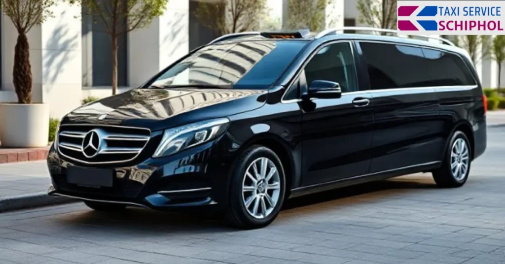 Luxury Schiphol Airport Taxi