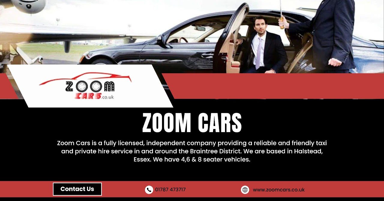Taxi company Braintree