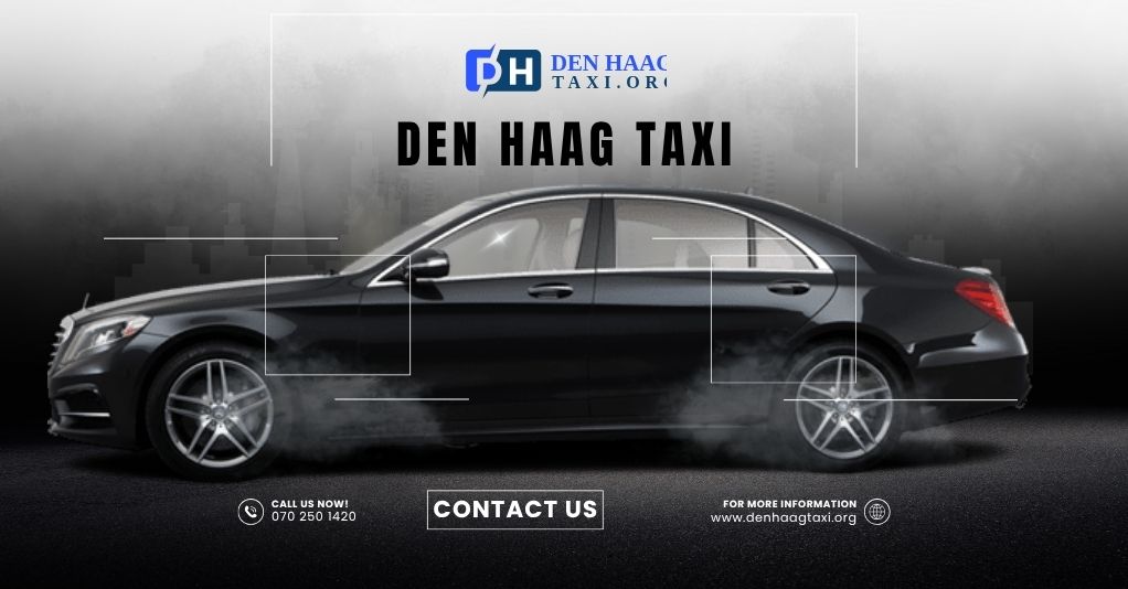 Taxi Den Haag met pin betalen