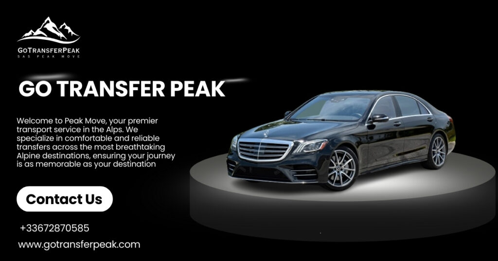 Alps To Ski Resort Transfer