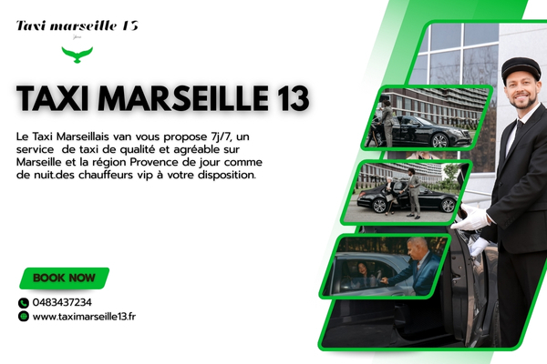Taxi Marseille