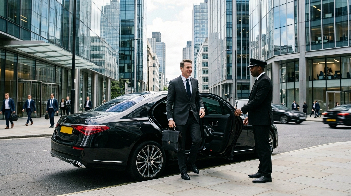 Book Chauffeur Hourly Amsterdam