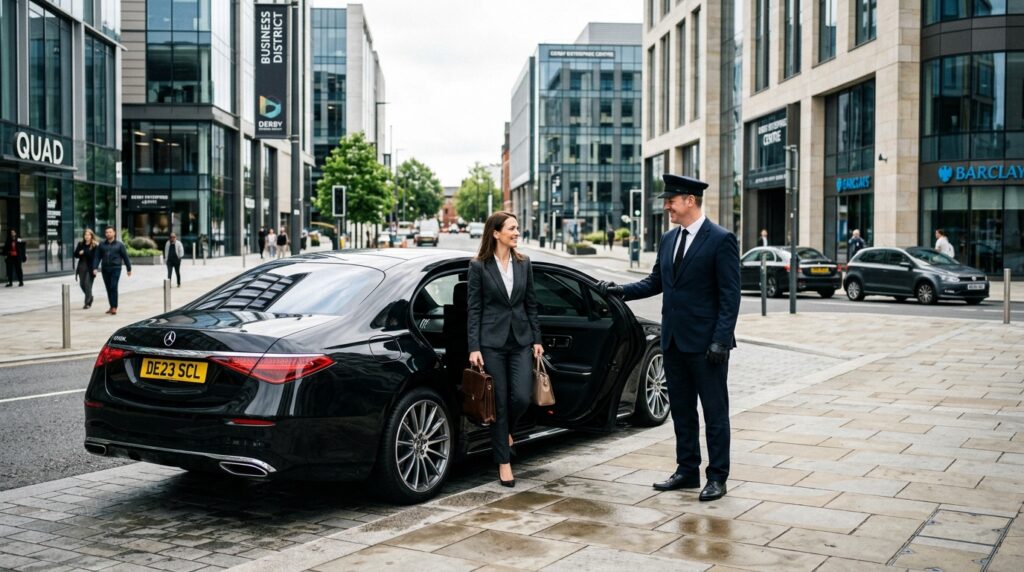 limo hire Leicester