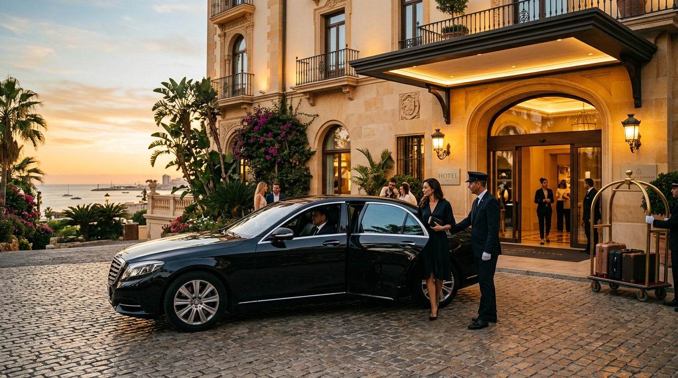 Malaga Business Transfer