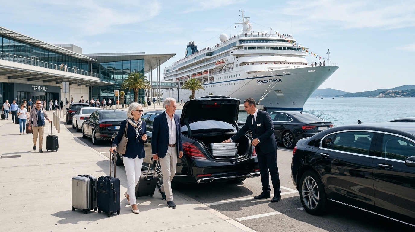San Jose Airport Transfer