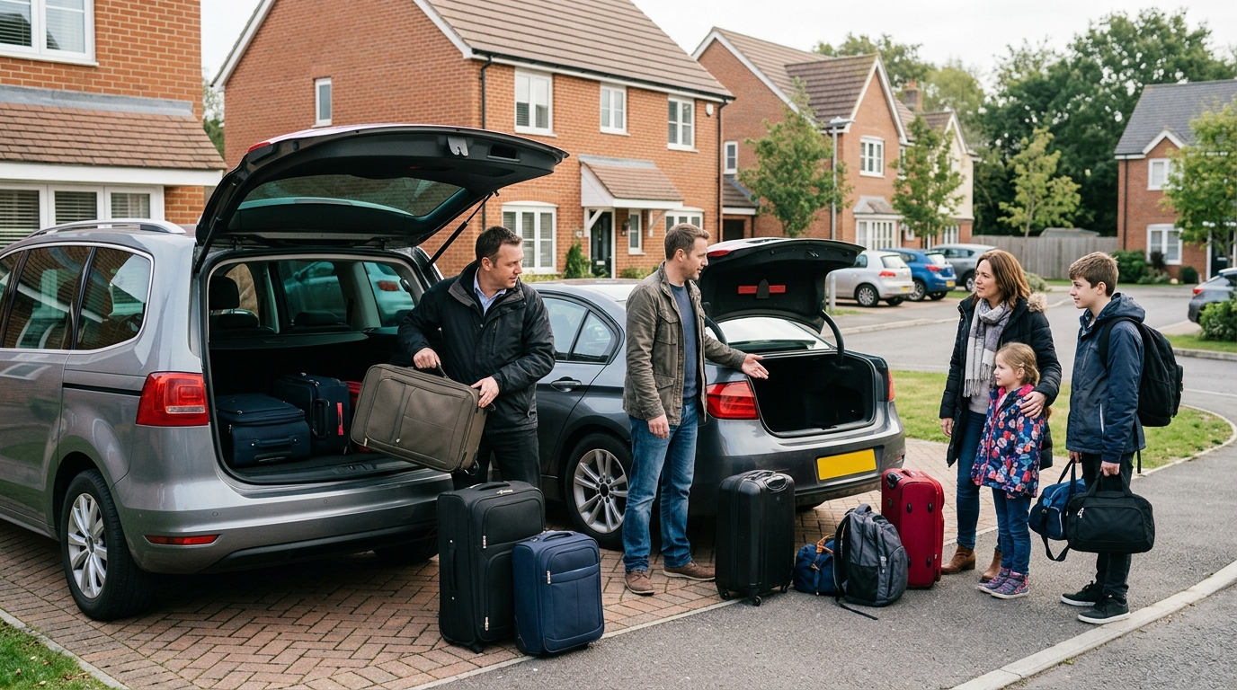 Eastleigh to Heathrow