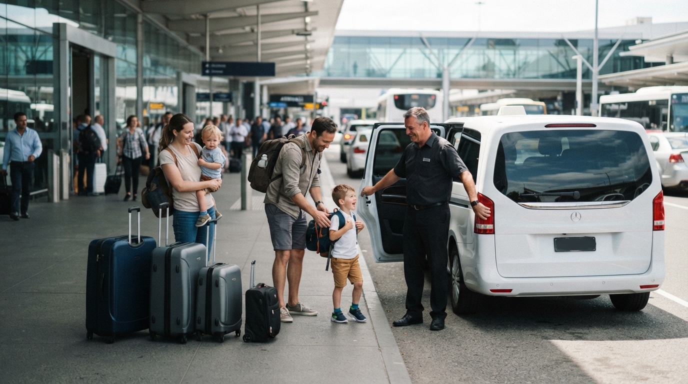 Airport Taxi Melbourne
